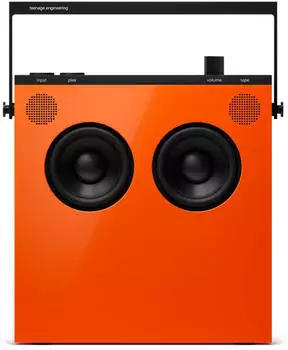 Teenage Engineering OB-4 Orange