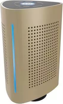 Ricoo BSV-1136-G Bluetooth Lautsprecher 36W mit NFC, Resonanz Speaker Box 3h Laufzeit