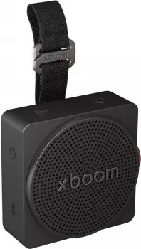 LG xboom Mini Black