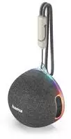 Hama Bluetooth&reg;-Lautsprecher "MagBuddy", mit Magnet, Akku, 5W, Grau