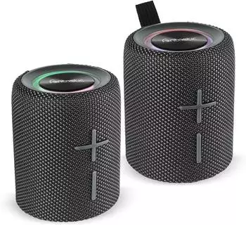 Fontastic Kabelloser TWS Bluetooth-Lautsprecher Cora