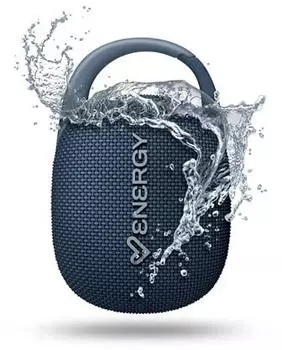 Energy Sistem EnergyClip Speaker Blue