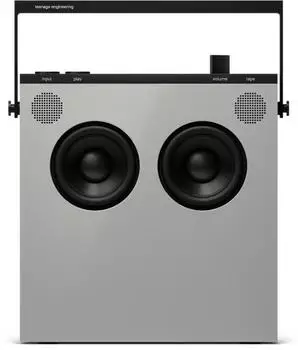 Teenage Engineering OB-4 Grey