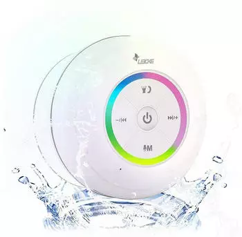 Leicke DJ Roxxx Shower