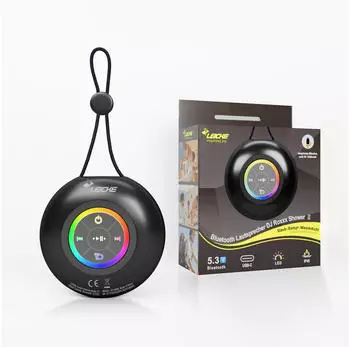 Leicke DJ Roxxx Shower II
