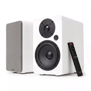 Vulkkano A5 ARC MkII White