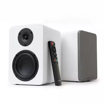 Vulkkano A4 ARC MKII White