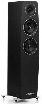Jamo C 95 schwarz