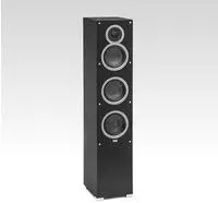 Elac Debut F5 (schwarz)
