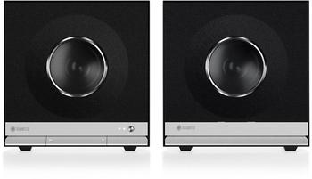 Teufel Raumfeld Stereo Cubes schwarz