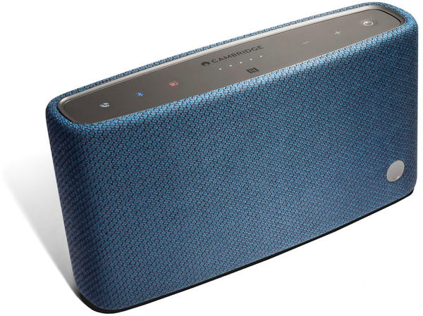 mobile Lautsprecher Energiemerkmale & Ausstattung Cambridge Audio Yoyo S blau