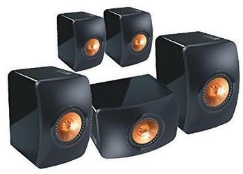 KEF Lautsprecher Set LS 50