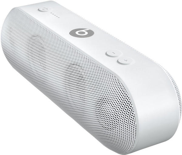 Beats Pill+ weiß Test ❤️ Testbericht.de April 2022