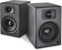 Wavemaster 66352, Wavemaster TWO PRO, 110 W, Heimkino, Schwarz, Holz, IR, Verst&auml;rker