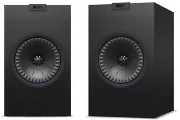 KEF Q150 schwarz