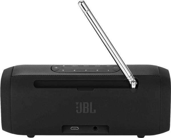 Tuner schwarz Bluetooth-Lautsprecher Energiemerkmale & Allgemeine Daten JBL Audio Tuner schwarz