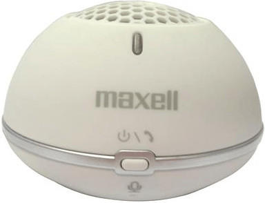 Maxell MXSP-BT01 Mini weiß