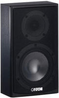 Canton GLE 410.2 - Lautsprecher - 60/100 Watt schwarz (Paar)