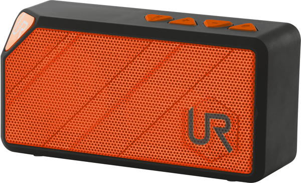 Urban Revolt Yzo Wireless Speaker orange