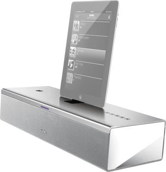 Loewe SoundPort Compact silber