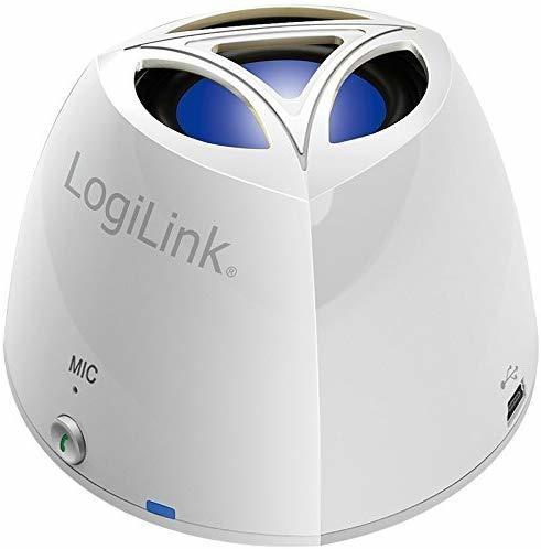 LogiLink SP0024W weiß