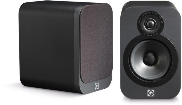 Q Acoustics 3020 graphit