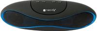 Techly Portable Speaker bluetooth Rugby blue