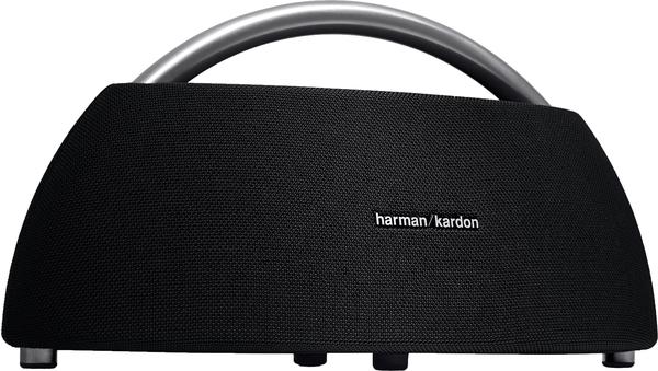Harman-Kardon Go + Play Mini schwarz