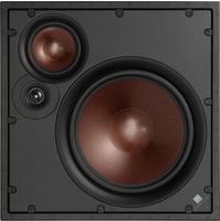 DALI Phantom H-120 Wandeinbaulautsprecher &ndash; 12" Einbaulautsprecher mit kraftvollem