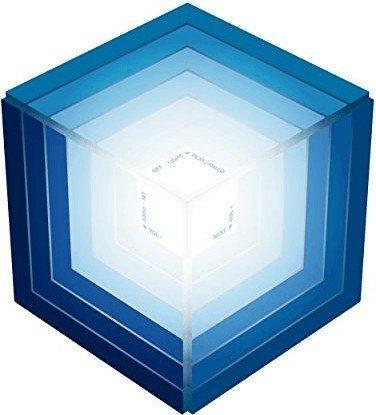 NGS Roller Cube Blue