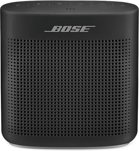 Bose SoundLink Color II schwarz