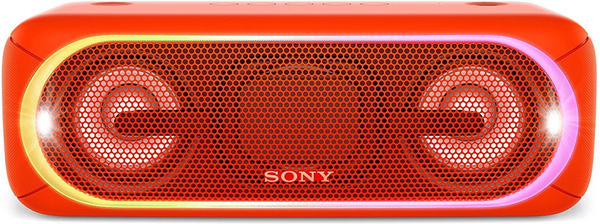 Sony SRS-XB40 rot