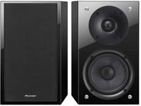 Pioneer S-P01-LR 75 W Lautsprecher &ndash; Lautsprecher (2-Wege, 2.0 Kan&auml;le, mit Kabel,