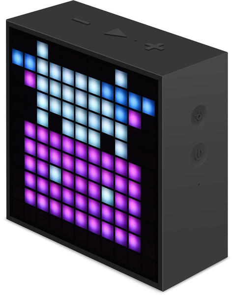 Divoom Timebox-mini schwarz