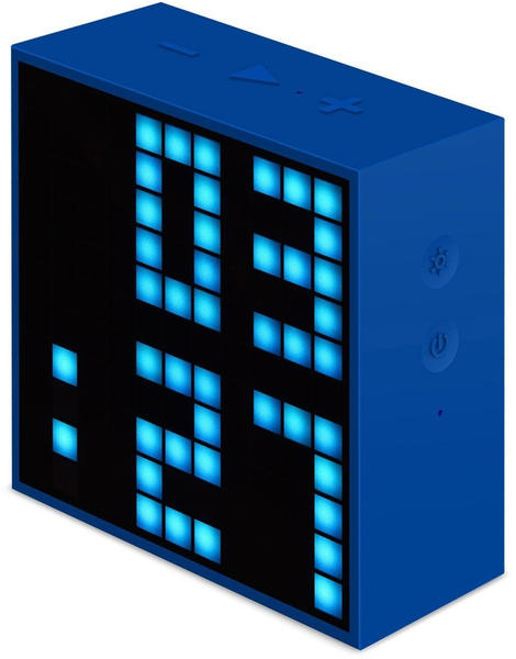 Divoom Timebox-mini blue
