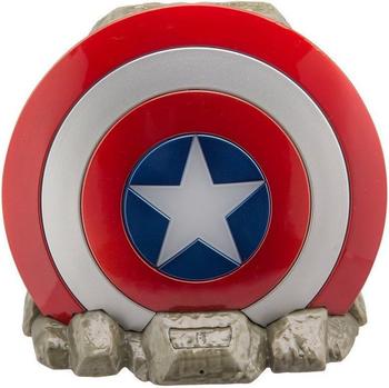 iHome Marvel Captain America Shield (Vi-B72CA)