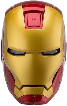 iHome Marvel Iron Man Helmet (Vi-B72IM)