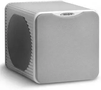 Velodyne MicroVee wei&szlig;