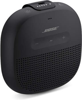 Bose SoundLink Micro schwarz – Der Bose SoundLink Micro schwarz: Ein kompakter Begleiter für unterwegs