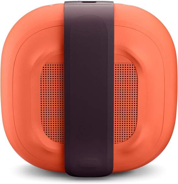 Bluetooth Lautsprecher Allgemeine Daten & Ausstattung Bose SoundLink Micro orange