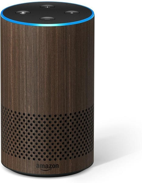 Amazon Echo (2. Generation) Nuss Optik