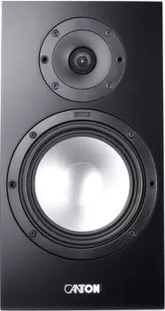 Canton GLE 436.2 schwarz