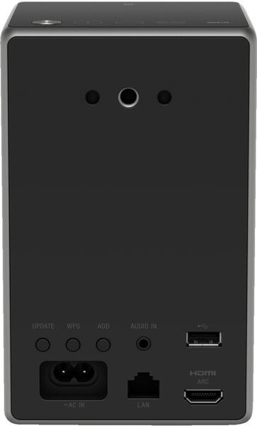 Energiemerkmale & Allgemeine Daten Sony SRS-ZR5 schwarz