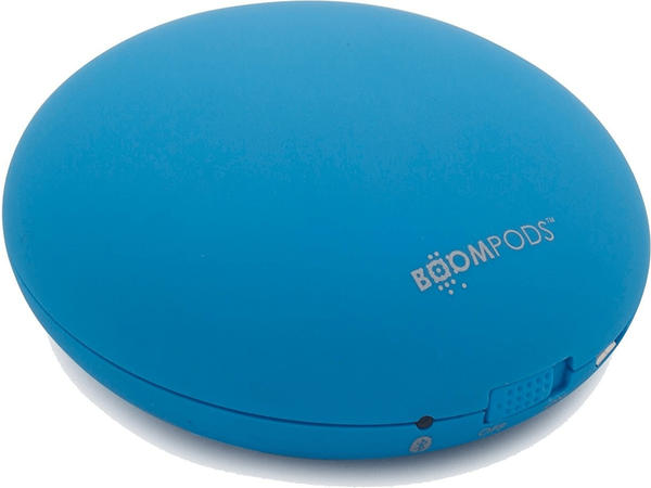 BOOMPODS Downdraft Wireless blau