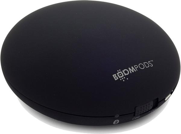 BOOMPODS Downdraft Wireless schwarz