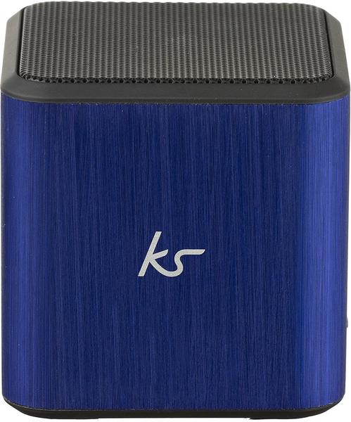 Kitsound Cube blau