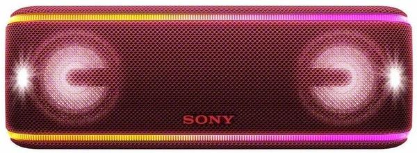 Sony SRS-XB41 rot