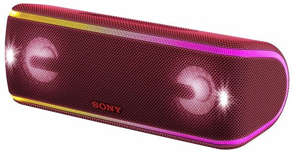 Ausstattung & Eigenschaften Sony SRS-XB41 rot