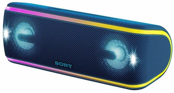Allgemeine Daten & Energiemerkmale Sony SRS-XB41 blau
