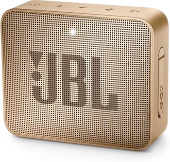 JBL Audio JBL GO 2 Champagner
